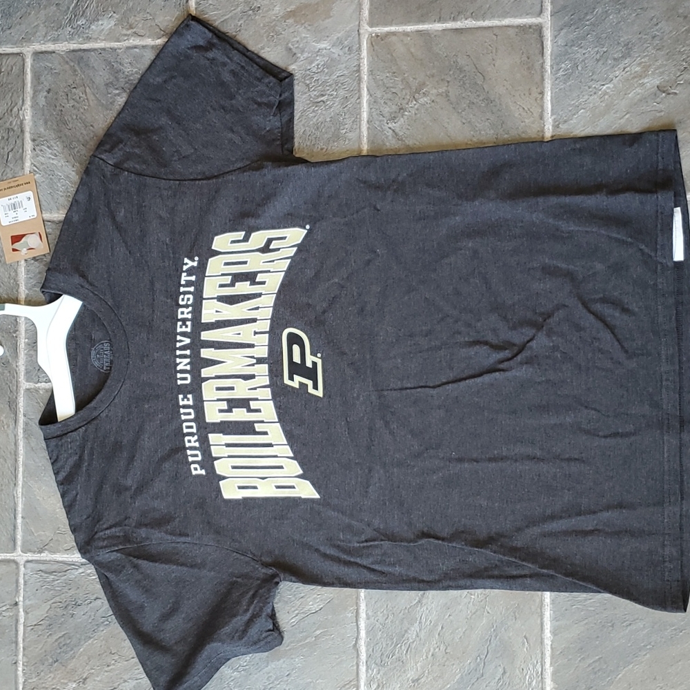 Purdue University Boilermakers T Shirt